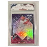 2022 Panini Chronicles #17 Juan Soto Card