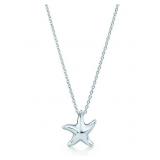 Tiffany & Co. Starfish Necklace