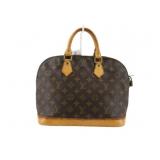 Louis Vuitton Monogram Alma Hand Bag