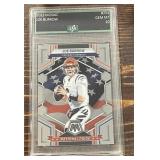 2023 Mosaic #254 Joe Burrow Card