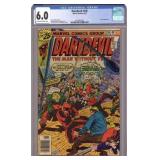 Vintage 1976 Daredevil #136 Comic Book