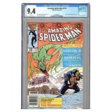 Vintage 1986 Amazing Spider-Man #277 Comic Book