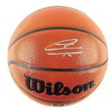 Autographed Tyler Herro NBA Basketball