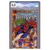 Vintage 1978 Amazing Spider-Man #186 Comic