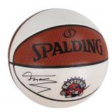 Autographed Tracy McGrady NBA Basketball