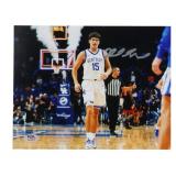Autographed Reed Sheppard KY Photo