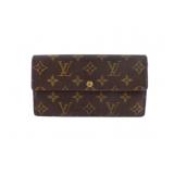 Louis Vuitton Monogram Sala Wallet