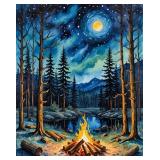 Campfire Twilight II LTD EDT by Van Gogh Limited