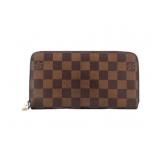 Louis Vuitton Damier Zippy Wallet