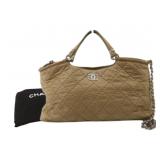 Chanel Matelasse 2WAY Handbag