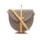 Louis Vuitton Monogram Shanti MM Shoulder Bag