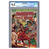 Vintage 1973 Daredevil #105 Comic Book