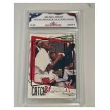 1997-98 Upper Deck #189 Michael Jordan Card