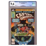 Vintage 1981 Marvel Spotlight #11 Comic