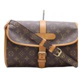 Louis Vuitton Monogram Marne Shoulder Bag