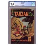 Vintage 1971 Tarzan #199 Comic Book