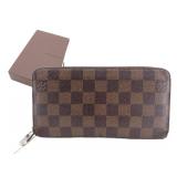 Louis Vuitton Damier Zippy Wallet