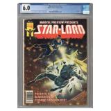 Vintage 1978 Marvel Preview #15 Comic Book