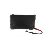 Christian Louboutin Black Chain Shoulder Bag