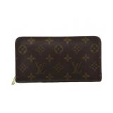Louis Vuitton Monogram Zippy Wallet