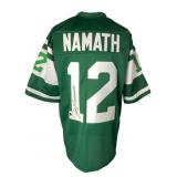 Autographed Joe Namath Jersey