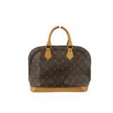 Louis Vuitton Monogram Alma Hand Bag