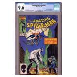 Vintage 1987 Amazing Spider-Man #286 Comic