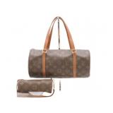 Louis Vuitton Papillon 30 With Pouch