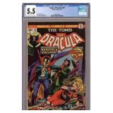 Vintage1975 Tomb of Dracula #29 Comic Book