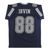Autographed Michael Irvin Jersey