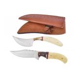 RIGHT EDGE STAG GUARD KNIFE DUO