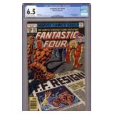 Vintage 1978 Fantastic Four #191 Comic