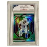 2023 Panini Prizm Micah Parsons Card