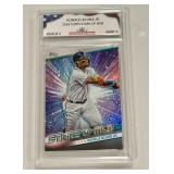 2024 Topps Stars of MLB Ronald Acuna Jr Card