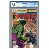 Vintage 1980 Defenders #84 Comic Book