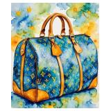 LV Keepall Tribute IV LTD EDT by Van Gogh Limited