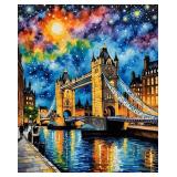 London Bridge LTD EDT Canvas Van Gogh Limited