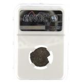 Roman Empire AD 256-268 Silver Double Denarius