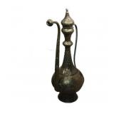 29 ï¿½ Brass Moroccan Ewer