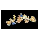 (12) Cherished Teddies