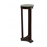 Marble Top Fern Stand