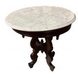 Kiimball Furniture Marble Top Tables