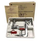 Pampered Chef Apple Peeler, Corer, Slicer