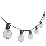 Sterno Home 100 Pc Plug In String Light
