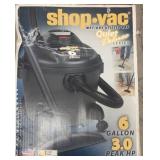 Estate 6 Gallon Shop Vac Quiet Deluxe Series