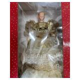 (3) Tree Toppers & Christmas ornament