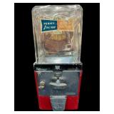 Penny Gumball Machine wï¿½ Key