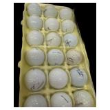 Case of 210 Golf Balls