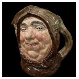 ROYAL DOULTON Friar Tuck 1950