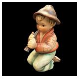 West Germany Goebel MJ Hummel Little Tooter